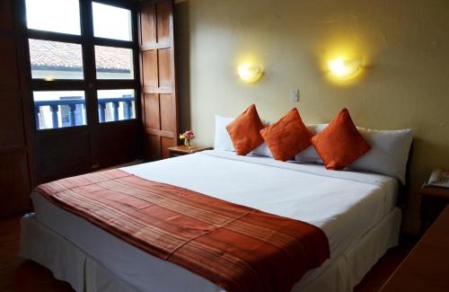 Centro histórico de Cusco Hotel | Nodo Cusco Santa Teresa