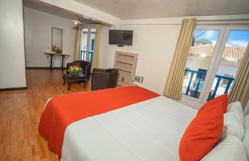 Centro histórico de Cusco Hotel | Nodo Cusco Santa Teresa