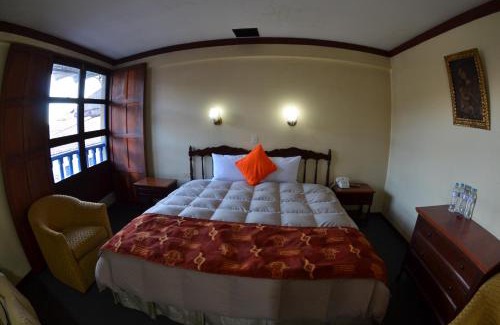 Centro histórico de Cusco Hotel | Nodo Cusco Santa Teresa