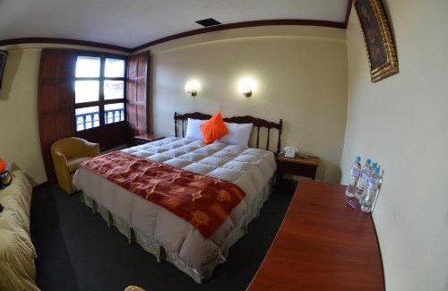 Centro histórico de Cusco Hotel | Nodo Cusco Santa Teresa