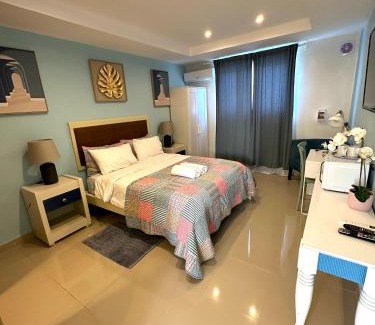 El Cortecito Hotel | Noe Hotel , One Bed Room Close to The beach Room #1