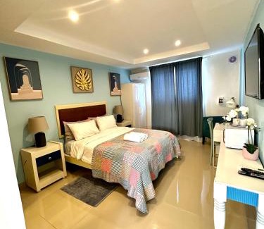 El Cortecito Hotel | Noe Hotel , One Bed Room Close to The beach Room #1