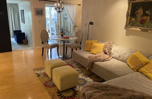 Noe Valley Casa | Noe Valley Suite de jardín