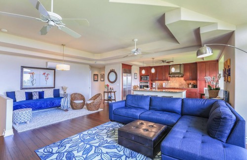 Kaiulani Casa | Noelani Kai: Upscale Princeville Getaway at Noelani Kai's Elegance & Comfort