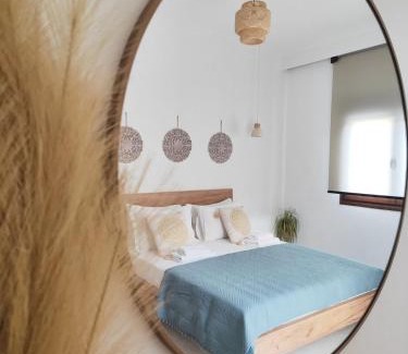 Aristotelis Apartamento | Noelia House Ammouliani