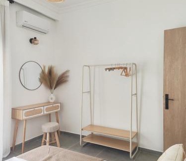 Aristotelis Apartamento | Noelia House Ammouliani