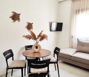 Aristotelis Apartamento | Noelia House Ammouliani