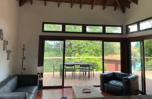 Isla Saboga Casa | Noelia Private villa by Saboga Lodge