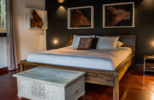 Isla Saboga Casa | Noelia Private villa by Saboga Lodge