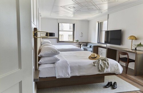 Downtown Nashville Hotel | Noelle