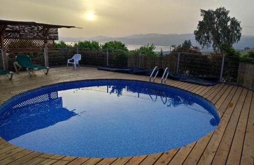 Ramot Cabina | Nof Kineret Suites