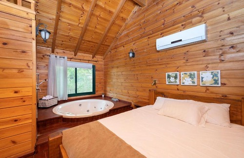 Ramot Cabina | Nof Kineret Suites