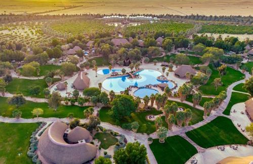 Riyadh Complejo | Nofa Riyadh, A Radisson Collection Resort