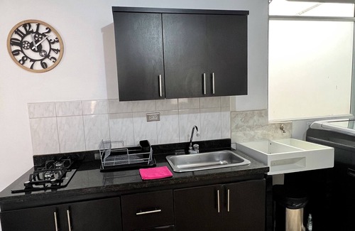 Belen Apartamento | Nogal Loft - Wi-Fi - Centric - Washer - Hot Water