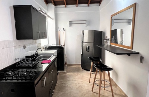 Belen Apartamento | Nogal Loft - Wi-Fi - Centric - Washer - Hot Water
