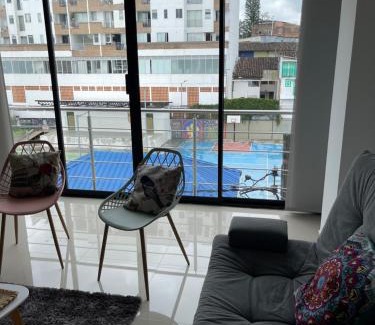 Quimbaya Apartamento | Nogales apartahotel