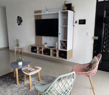 Quimbaya Apartamento | Nogales apartahotel