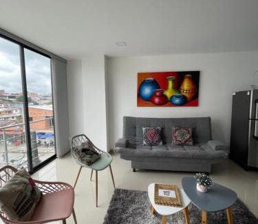 Quimbaya Apartamento | Nogales apartahotel