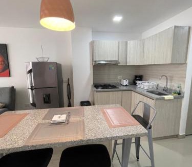 Quimbaya Apartamento | Nogales apartahotel