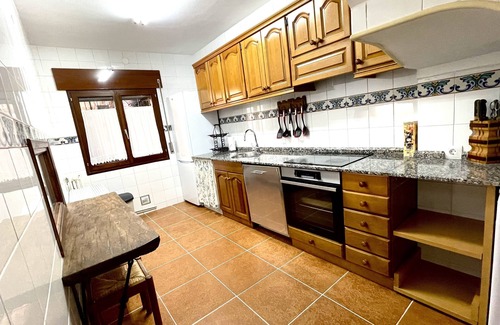 Montenegro de Cameros Cabaña | La Costanilla-Casa Nogales para10 personas.