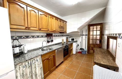 Montenegro de Cameros Cabaña | La Costanilla-Casa Nogales para10 personas.