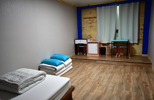 Naesan-ri Casa | Nogodan Guesthouse & Hotel