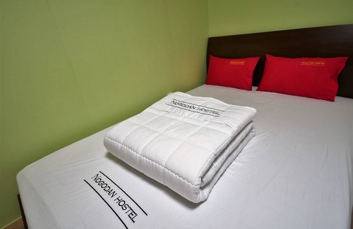 Naesan-ri Casa | Nogodan Guesthouse & Hotel