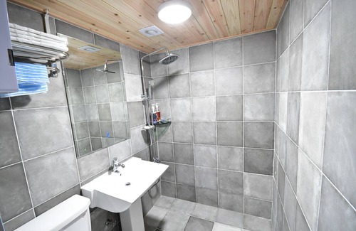 Naesan-ri Casa | Nogodan Guesthouse & Hotel