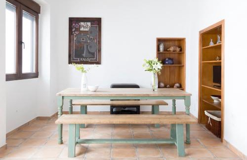 Jalón Casa | Noguera Casa Rural Casa de Poble