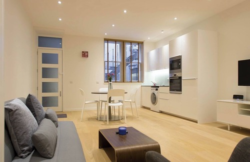 Fitzrovia Apartamento | NoHo 132 Serviced Apartments by Concept Apartments