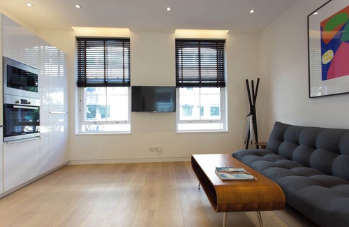 Fitzrovia Apartamento | NoHo 132 Serviced Apartments by Concept Apartments