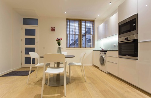 Fitzrovia Apartamento | NoHo 132 Serviced Apartments by Concept Apartments