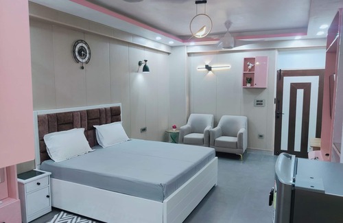 Noida Apartamento | Noida Luxury Studio Apartment