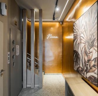Thessaloniki City Centre Apartamento | Noima Luxury Suites