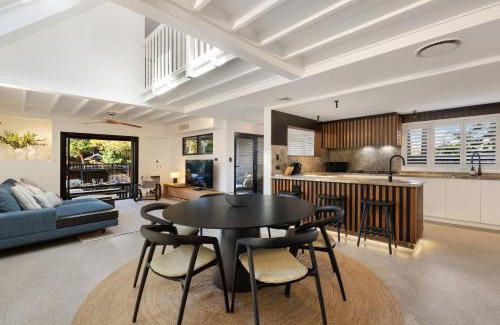Belongil Casa | Noire at the Beach - Steps from Belongil Beach