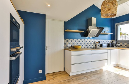 Noirmoutier-en-l'Ile Casa | Noirmoutier-le vieil Charming house with enclosed garden 300m from the beach