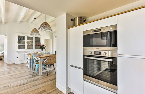 Noirmoutier-en-l'Ile Casa | Noirmoutier-le vieil Charming house with enclosed garden 300m from the beach