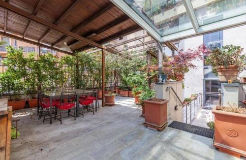 Fiera Apartamento | Noisette Casa con giardino
