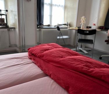 Luchsingen Casa | Noisy but cosy stay near stunning sights