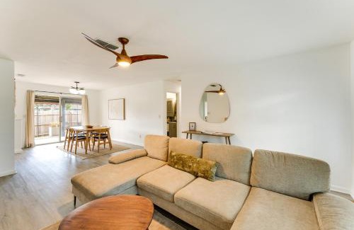Laurel Casa | Nokomis Home with Screened Pool, 3 Mi to Beaches!