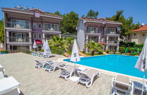 Hisaronu Apartamento | Nokta Belcekız Suit Apart, Fethiye, Ölüdeniz