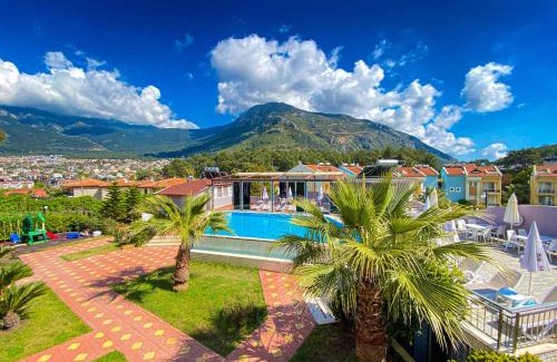 Hisaronu Apartamento | Nokta Belcekız Suit Apart, Fethiye, Ölüdeniz