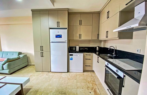 Hisaronu Apartamento | Nokta Calis Suit