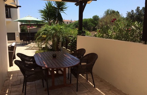 Kapparis Villa | Nol Adre. Una villa de lujo con su propia piscina privada, vistas al mar