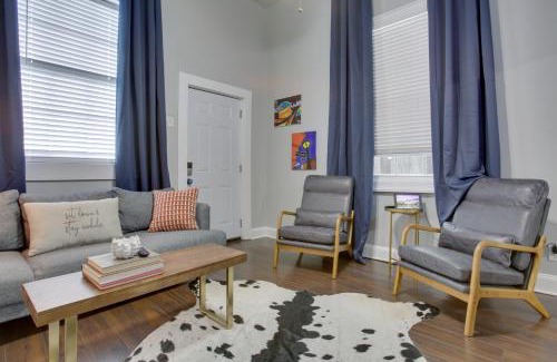 Saint Thomas Development Casa | NOLA Gem 3 Mi to French Quarter