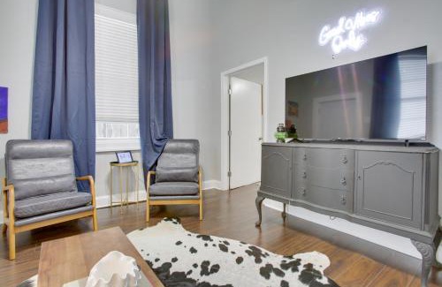 Saint Thomas Development Casa | NOLA Gem 3 Mi to French Quarter