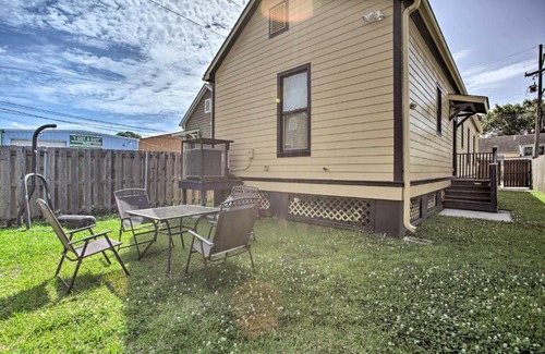 Mid-City Casa | NOLA Home 2 Blocks to Streetcar, Cafes and Bars