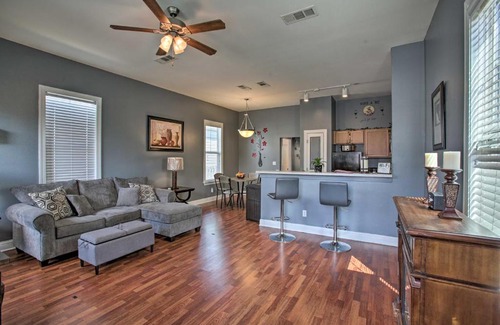 Mid-City Casa | NOLA Home 2 Blocks to Streetcar, Cafes and Bars