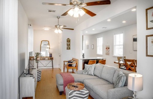 Faubourg Livaudais Casa | NOLA Sanctuary Summar