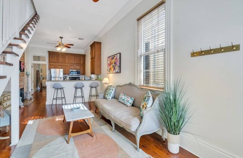 West Riverside Casa | NOLA Style Duplex | Walkability at its Best